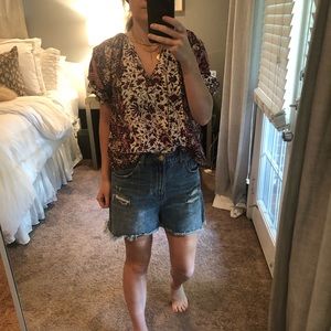 NEW WITH TAGS Ulla Johnson blouse